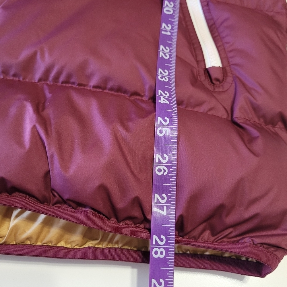 Nike puffer windrunner storm fit color block hooded sportswear jacket - Picture 9 of 15